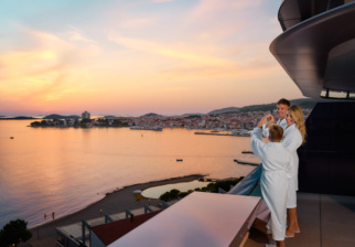 Exklusives Familienangebot für Mai und Juni – Halbpension zum Preis von Frühstück + ein Kind bis 12,99 Jahre übernachtet kostenlos