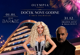Doček Nove godine 2027.